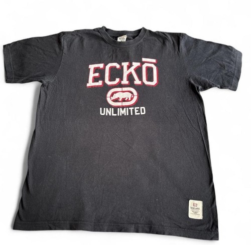 Ecko unltd shirt - unltd, black