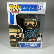 DAISUKE TSUJI Signed GHOST OF