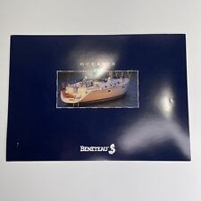 Vintage 1990s Oceanis 461