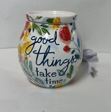 Wax Warmer  Good Things Take