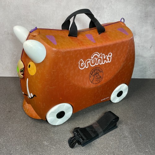 Gruffalo trunki ride - trunki, ride-on