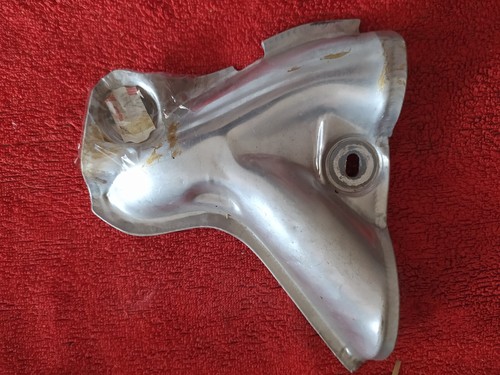 Exhaust pipe repair fiat coupe - exhaust,