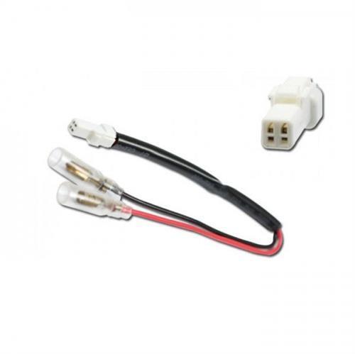 Adapter cable license plate