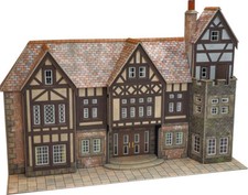 Metcalfe PO375 OO Gauge Hotel