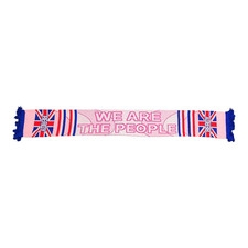 RANGERS PINK SCARF