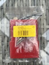 Anderson Plug, 6120116, Red SBE 160 Connector