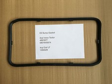 To Fit Iveco Tector 4cyl Sump