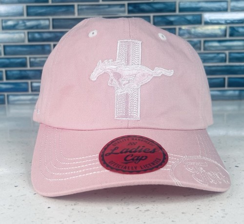 Nwt ford mustang ladies - ladies, pink