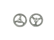 Dinky 27a Tractor, 27d, Land Rover | 2 x Steering Wheel | Spare parts