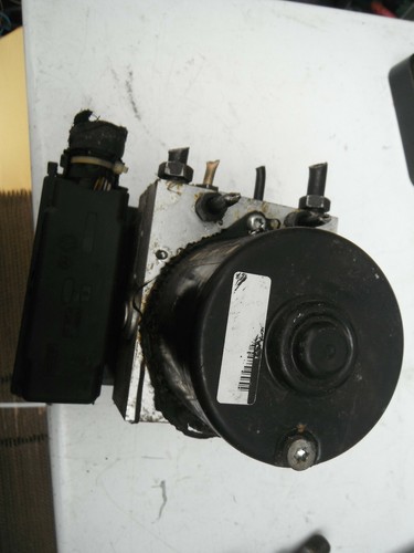 Audi abs pump control - 8n,