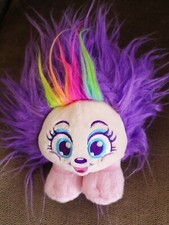 Shnooks Plush  Animal Purple