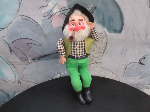 Vintage hobo hillbilly doll - hillbilly,