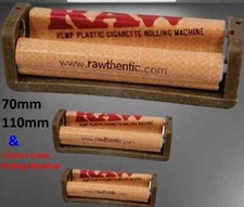 RAW Rolling Machine Plastic