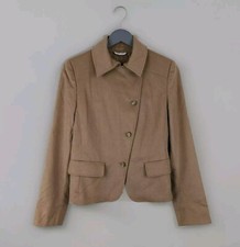 Max Mara Short 100% Camel Hair