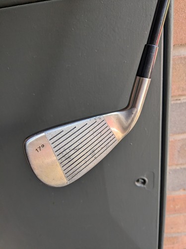Driving iron deg - iron,