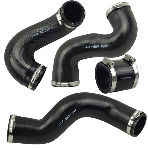 Intercooler hose turbo - hose,