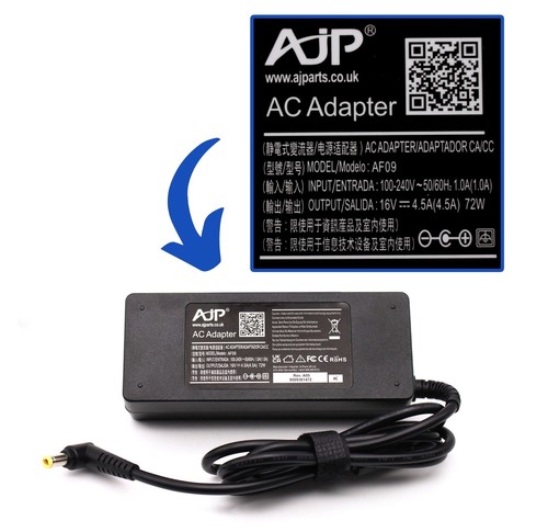 Genuine 72w ajp - genuine,