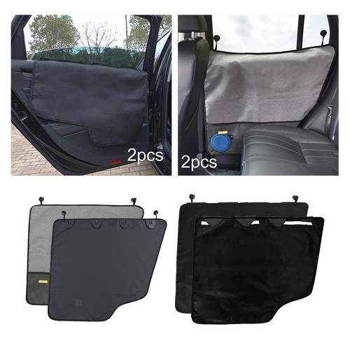 Car door protector - 2x,