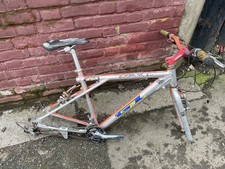 GT Zaskar LE Frame Project