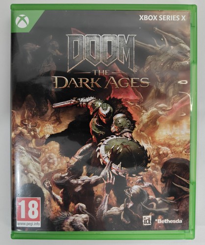 Doom the dark - doom, ages