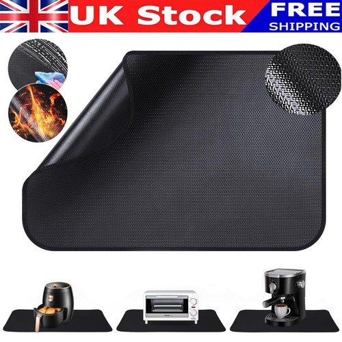 Fireproof heat mat - fireproof, floor