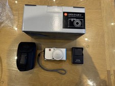 Leica D-Lux 2 Digital Camera