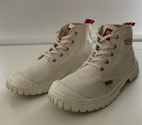 Palladium boots white - ,