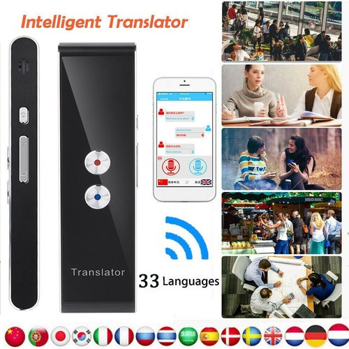 Portable language - 33,