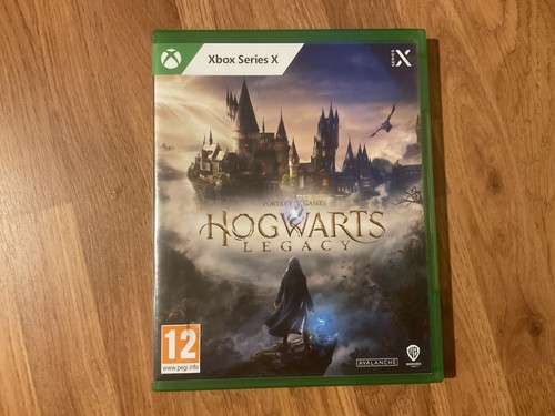 Hogwarts legacy xbox series - xbox,