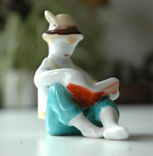 Vintage Hand Painted Hollohaza