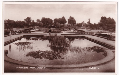 Davyhulme park urmston - davyhulme,