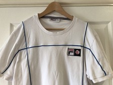 Fila..Bj (Bjorn Borg) Terrinda Top, Size XL
