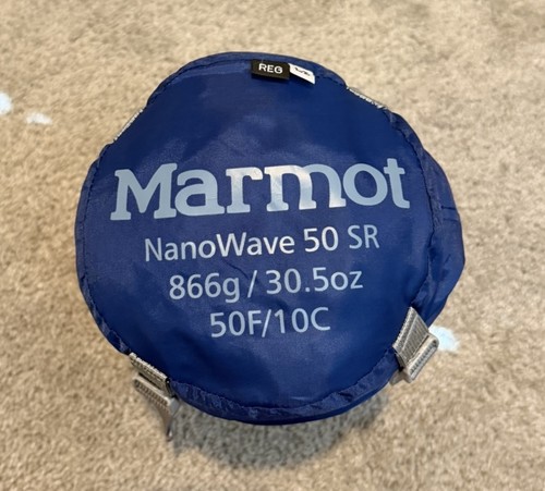 Marmot nanowave sr - nanowave, 50
