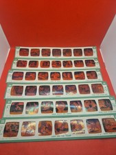 Vintage Lot of 6 Kenner Color