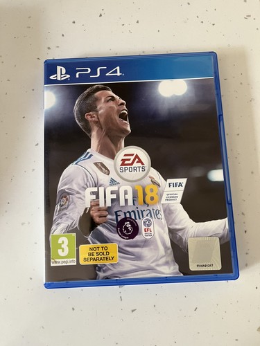 Fifa18 playstation - fifa18, 4