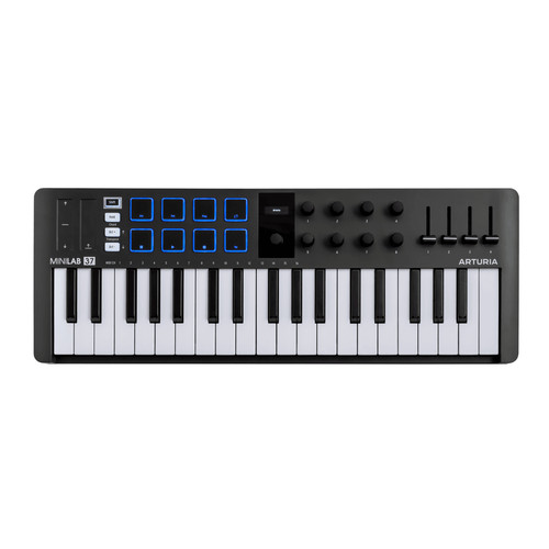 Arturia minilab mk3 - minilab,