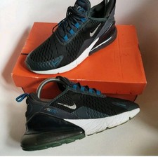  Nike air max 270 boys Trainers Size 4.5  Shoes Sneakers LIMITED EDITION 