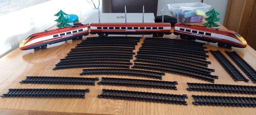 Hornby junior express train - hornby,