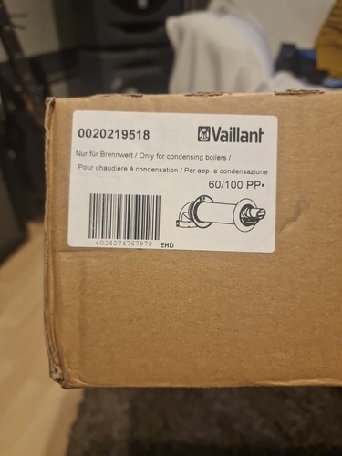 Vaillant telescopic horizontal - vaillant,