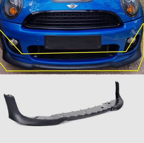 Gsp r58 mini - s, jcw