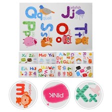 9 Pcs Bedroom Wall Stickers