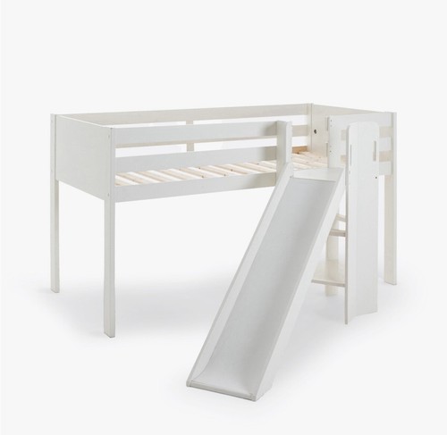 Redoute white bunk bed with - la,