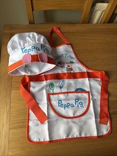 Peppa Pig Baking Dressing Up