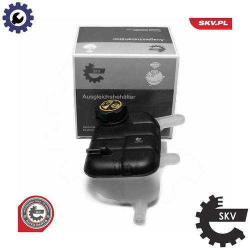 Expansion tank coolant - tank,