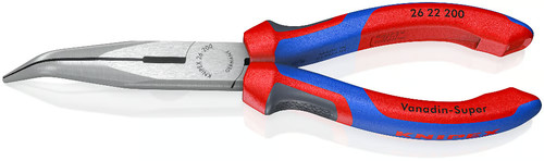 Knipex snipe nose - snipe, cut