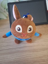 Peter Rabbit Squeeshy Key Ring
