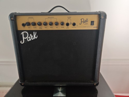 Park marshall g25r guitar - by,