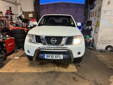 Nissan Navara D40 Manual 4WD
