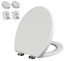 Quick Release Toilet Seat Soft