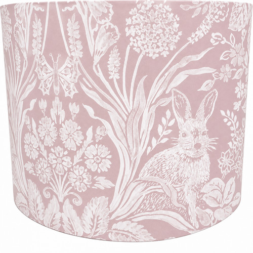 Pink rabbit lampshade for - lampshade,